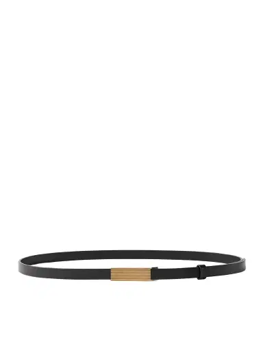 Khaite Empire Leather Belt | Thumbnail 1 Khaite Empire Leather Belt | Thumbnail 1