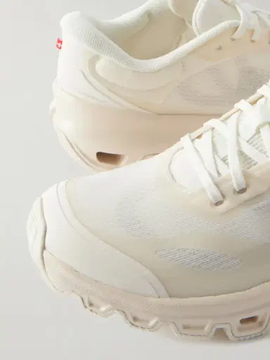 Loewe + On Cloudventure 2.0 Rubber-trimmed Paneled Recycled-mesh Sneakers | Thumbnail 4 Loewe + On Cloudventure 2.0 Rubber-trimmed Paneled Recycled-mesh Sneakers | Thumbnail 4