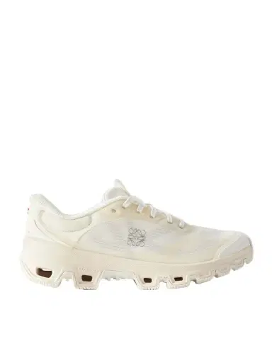 Loewe + On Cloudventure 2.0 Rubber-trimmed Paneled Recycled-mesh Sneakers | Thumbnail 1 Loewe + On Cloudventure 2.0 Rubber-trimmed Paneled Recycled-mesh Sneakers | Thumbnail 1