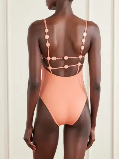 Eres Catwalk Bead-embellished One-piece | Thumbnail 3 Eres Catwalk Bead-embellished One-piece | Thumbnail 3