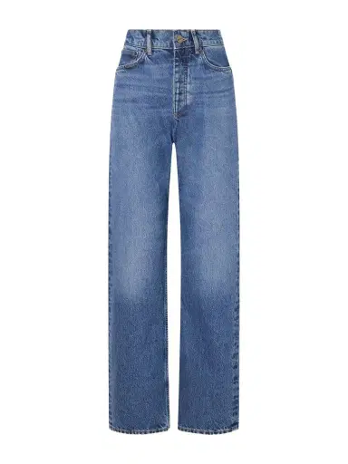 SKALL Sharon Mid-rise Straight-leg Jeans | Thumbnail 1 SKALL Sharon Mid-rise Straight-leg Jeans | Thumbnail 1