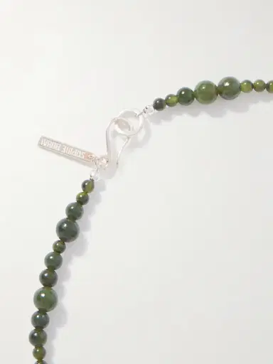 Sophie Buhai Constellation Silver Jade Necklace | Thumbnail 3 Sophie Buhai Constellation Silver Jade Necklace | Thumbnail 3
