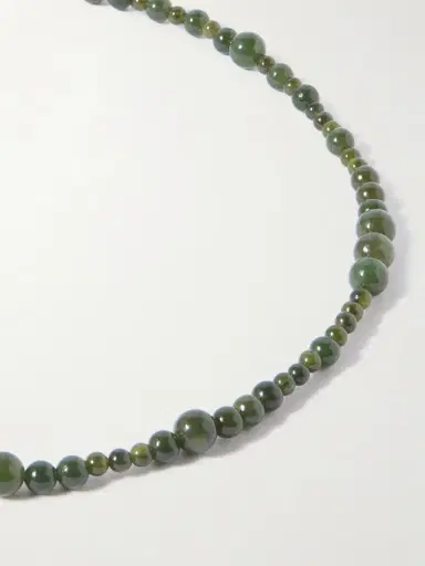 Sophie Buhai Constellation Silver Jade Necklace | Thumbnail 4 Sophie Buhai Constellation Silver Jade Necklace | Thumbnail 4