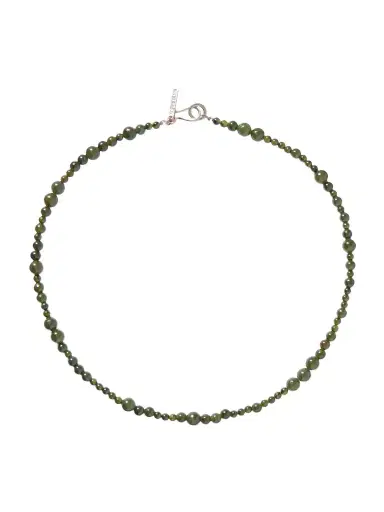 Sophie Buhai Constellation Silver Jade Necklace | Thumbnail 1 Sophie Buhai Constellation Silver Jade Necklace | Thumbnail 1