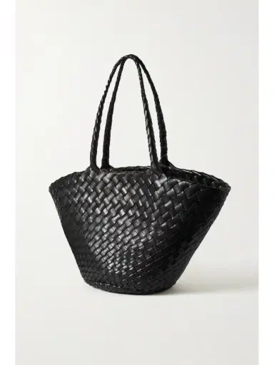 Dragon Diffusion Egola Woven Leather Tote | Thumbnail 3 Dragon Diffusion Egola Woven Leather Tote | Thumbnail 3