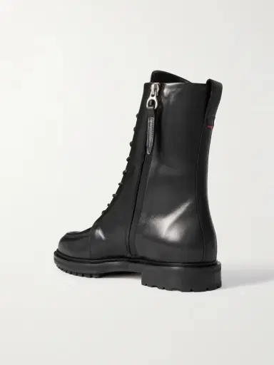 aeyde Tate Leather Ankle Boots | Thumbnail 3 aeyde Tate Leather Ankle Boots | Thumbnail 3