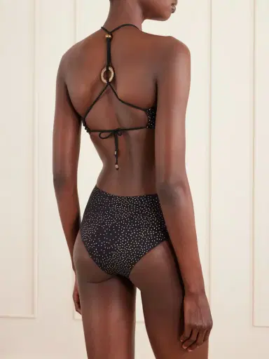 Isabel Marant Idoya Polka-dot Swimsuit | Thumbnail 3 Isabel Marant Idoya Polka-dot Swimsuit | Thumbnail 3