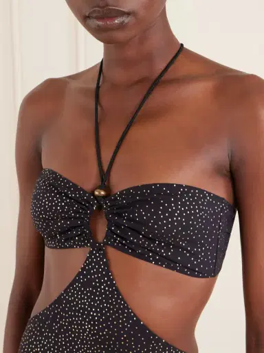 Isabel Marant Idoya Polka-dot Swimsuit | Thumbnail 4 Isabel Marant Idoya Polka-dot Swimsuit | Thumbnail 4