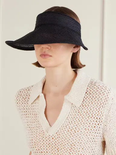 Eugenia Kim Trixie Raffia Sunhat | Thumbnail 2 Eugenia Kim Trixie Raffia Sunhat | Thumbnail 2