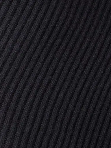 Alaïa Asymmetric Ribbed Wool And Cashmere-blend Skirt | Thumbnail 4 Alaïa Asymmetric Ribbed Wool And Cashmere-blend Skirt | Thumbnail 4