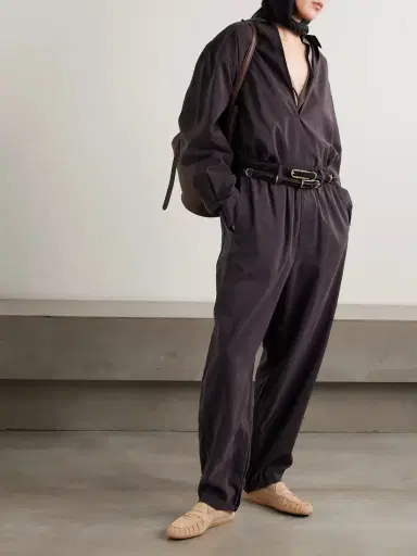 ssstein Skipper Silk-blend Shirt | Thumbnail 5 ssstein Skipper Silk-blend Shirt | Thumbnail 5