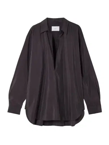 ssstein Skipper Silk-blend Shirt | Thumbnail 1 ssstein Skipper Silk-blend Shirt | Thumbnail 1