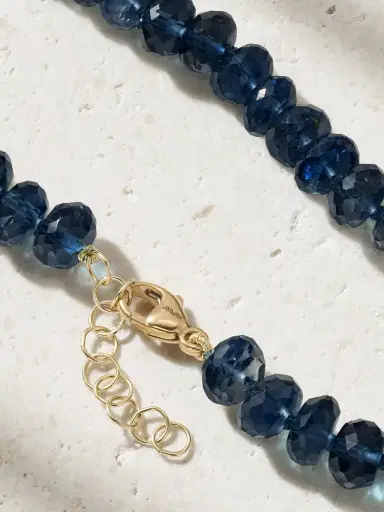 JIA JIA 14-karat Gold Topaz Bracelet | Thumbnail 3 JIA JIA 14-karat Gold Topaz Bracelet | Thumbnail 3