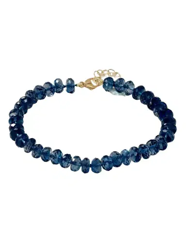 JIA JIA 14-karat Gold Topaz Bracelet | Thumbnail 1 JIA JIA 14-karat Gold Topaz Bracelet | Thumbnail 1
