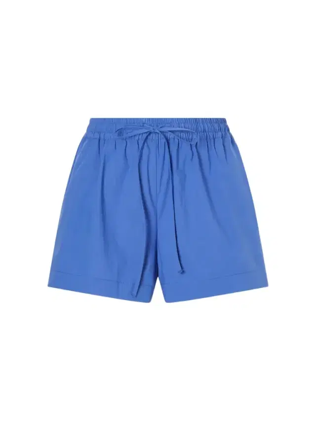 Organic Cotton-poplin Shorts Organic Cotton-poplin Shorts