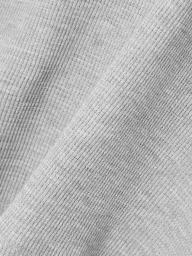 ÉTERNE Waffle-knit Stretch Cotton And Modal-blend T-shirt | Thumbnail 4 ÉTERNE Waffle-knit Stretch Cotton And Modal-blend T-shirt | Thumbnail 4