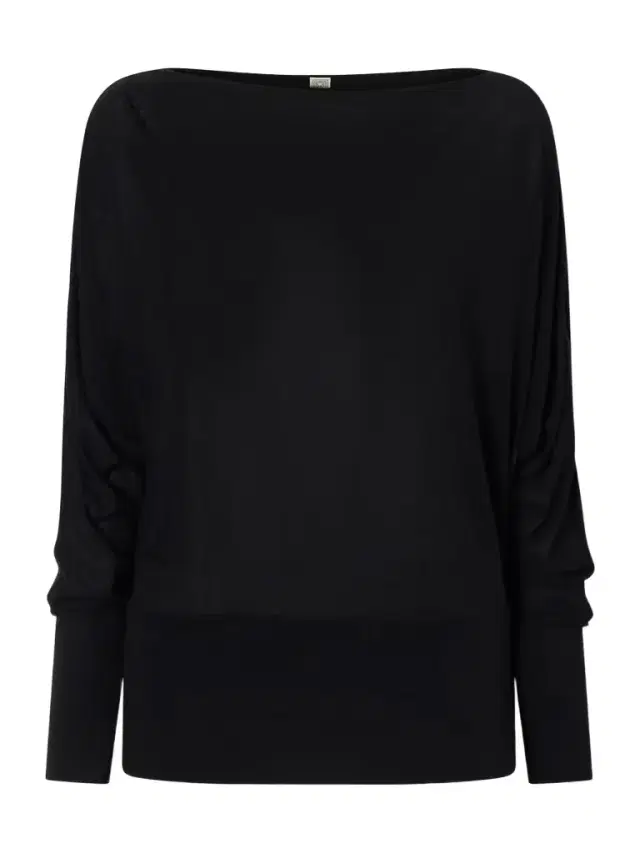 Boatneck Jersey Top Boatneck Jersey Top