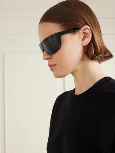 Oliver Peoples + Khaite 1974c D-frame Acetate Sunglasses | Thumbnail 5 Oliver Peoples + Khaite 1974c D-frame Acetate Sunglasses | Thumbnail 5