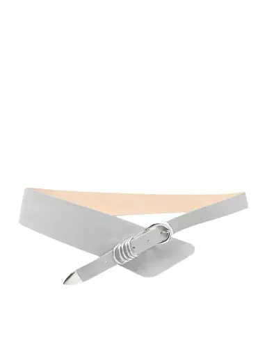 Déhanche Alcott Suede Belt | Thumbnail 1 Déhanche Alcott Suede Belt | Thumbnail 1