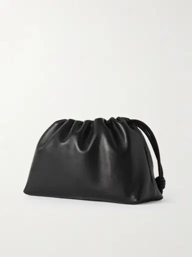 Loewe Flamenco Leather Clutch | Thumbnail 3 Loewe Flamenco Leather Clutch | Thumbnail 3