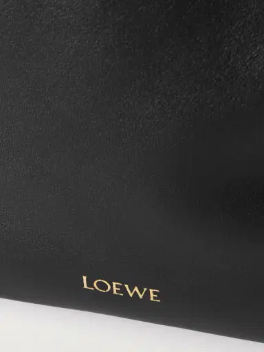Loewe Flamenco Leather Clutch | Thumbnail 4 Loewe Flamenco Leather Clutch | Thumbnail 4