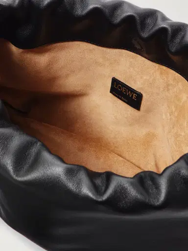 Loewe Flamenco Leather Clutch | Thumbnail 5 Loewe Flamenco Leather Clutch | Thumbnail 5
