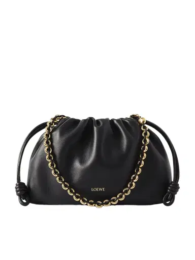 Loewe Flamenco Leather Clutch | Thumbnail 1 Loewe Flamenco Leather Clutch | Thumbnail 1