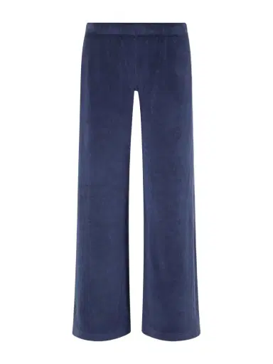 Suzie Kondi Lito Cotton-blend Terry Wide-leg Pants | Thumbnail 1 Suzie Kondi Lito Cotton-blend Terry Wide-leg Pants | Thumbnail 1
