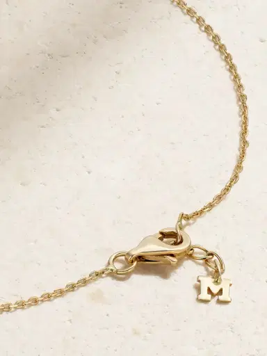Mateo 14-karat Gold, Pearl And Diamond Bracelet | Thumbnail 3 Mateo 14-karat Gold, Pearl And Diamond Bracelet | Thumbnail 3