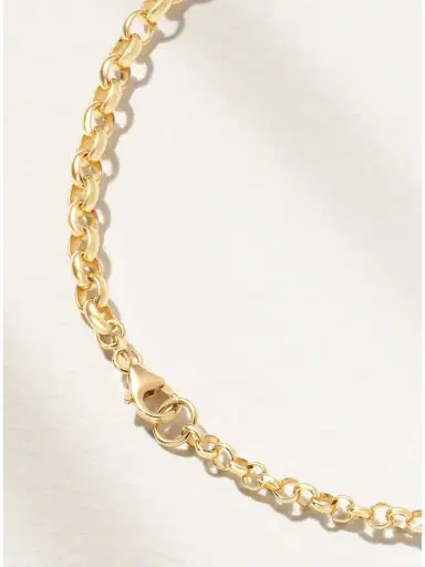 Foundrae Heart Token Love 18-karat Gold Diamond Necklace | Thumbnail 3 Foundrae Heart Token Love 18-karat Gold Diamond Necklace | Thumbnail 3