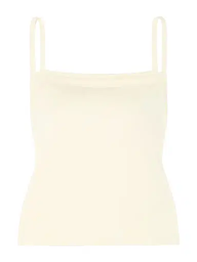 ÉTERNE Stretch-modal Jersey Tank | Thumbnail 1 ÉTERNE Stretch-modal Jersey Tank | Thumbnail 1