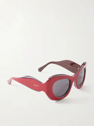 Loewe + Paula's Ibiza D-frame Acetate Sunglasses | Thumbnail 2 Loewe + Paula's Ibiza D-frame Acetate Sunglasses | Thumbnail 2