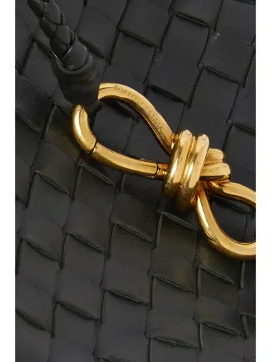 Bottega Veneta Andiamo Small Intrecciato Leather Tote | Thumbnail 4 Bottega Veneta Andiamo Small Intrecciato Leather Tote | Thumbnail 4