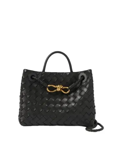 Bottega Veneta Andiamo Small Intrecciato Leather Tote | Thumbnail 1 Bottega Veneta Andiamo Small Intrecciato Leather Tote | Thumbnail 1