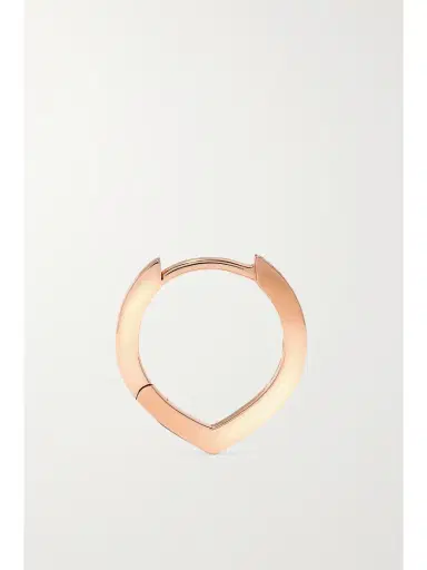 Repossi Antifer 18-karat Rose Gold Diamond Single Earring | Thumbnail 3 Repossi Antifer 18-karat Rose Gold Diamond Single Earring | Thumbnail 3