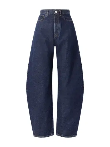 Alaïa High-rise Barrel-leg Jeans | Thumbnail 1 Alaïa High-rise Barrel-leg Jeans | Thumbnail 1