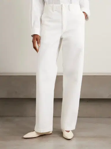 AGOLDE + Maria Mcmanus Mid-rise Wide-leg Jeans | Thumbnail 3 AGOLDE + Maria Mcmanus Mid-rise Wide-leg Jeans | Thumbnail 3