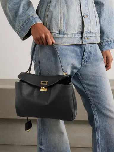 Balenciaga Rodeo Small Leather Tote | Thumbnail 2 Balenciaga Rodeo Small Leather Tote | Thumbnail 2