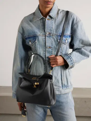 Balenciaga Rodeo Small Leather Tote | Thumbnail 6 Balenciaga Rodeo Small Leather Tote | Thumbnail 6