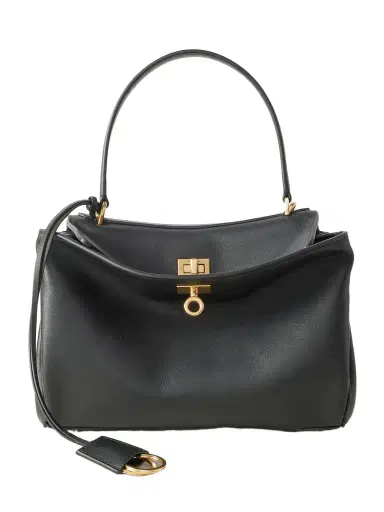 Balenciaga Rodeo Small Leather Tote | Thumbnail 1 Balenciaga Rodeo Small Leather Tote | Thumbnail 1