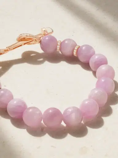 Ananya Chakra 18-karat Rose Gold Multi-stone Bracelet | Thumbnail 3 Ananya Chakra 18-karat Rose Gold Multi-stone Bracelet | Thumbnail 3