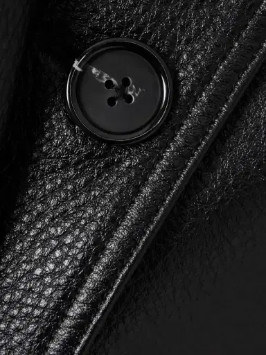 TOTEME Paneled Textured-leather Jacket | Thumbnail 5 TOTEME Paneled Textured-leather Jacket | Thumbnail 5