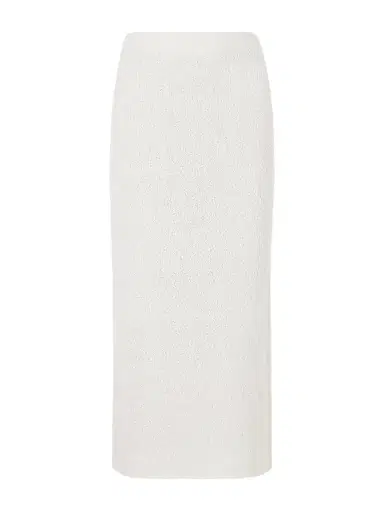 Gabriela Hearst Terranova Silk Midi Skirt | Thumbnail 1 Gabriela Hearst Terranova Silk Midi Skirt | Thumbnail 1