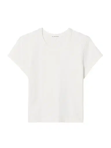 SLVRLAKE Easy Cotton-jersey T-shirt | Thumbnail 1 SLVRLAKE Easy Cotton-jersey T-shirt | Thumbnail 1