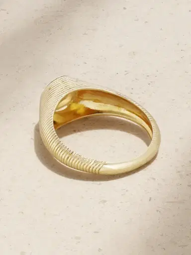 Sydney Evan 14-karat Gold Diamond Ring | Thumbnail 3 Sydney Evan 14-karat Gold Diamond Ring | Thumbnail 3