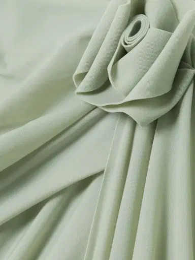 Maygel Coronel Abisso Appliquéd Cutout Stretch-jersey Halterneck Maxi Dress | Thumbnail 4 Maygel Coronel Abisso Appliquéd Cutout Stretch-jersey Halterneck Maxi Dress | Thumbnail 4