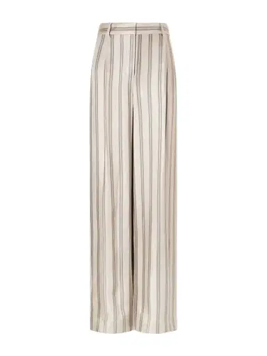 TWP Hudson St Striped Wide-leg Pants | Thumbnail 1 TWP Hudson St Striped Wide-leg Pants | Thumbnail 1