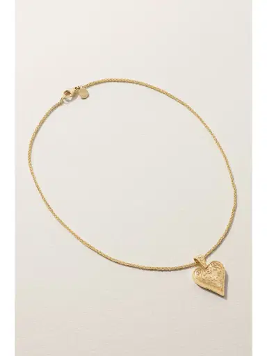 Marlo Laz Medium Southwestern 14-karat Gold Diamond Necklace | Thumbnail 4 Marlo Laz Medium Southwestern 14-karat Gold Diamond Necklace | Thumbnail 4