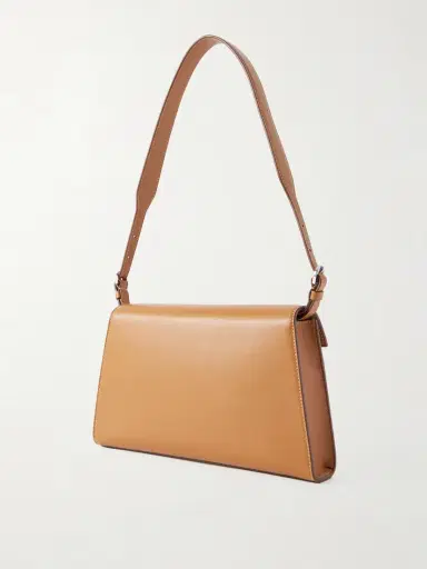 Savette Symmetry Leather Shoulder Bag | Thumbnail 4 Savette Symmetry Leather Shoulder Bag | Thumbnail 4