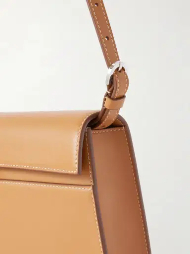 Savette Symmetry Leather Shoulder Bag | Thumbnail 5 Savette Symmetry Leather Shoulder Bag | Thumbnail 5